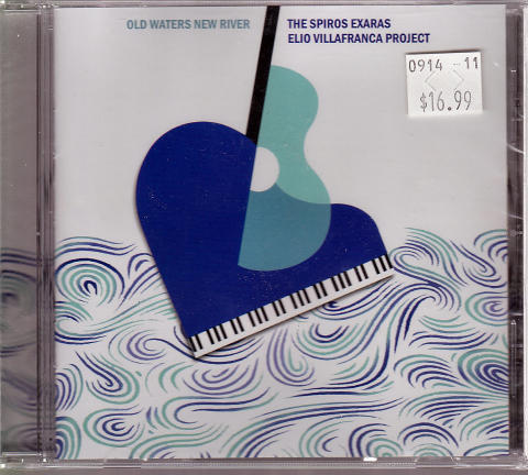 The Spiros Exaras / Elio Villafranca Project CD