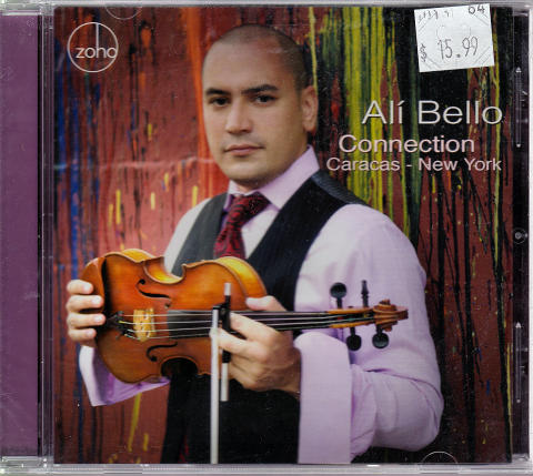Ali Bello CD