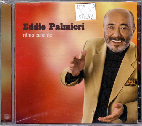 Eddie Palmieri CD