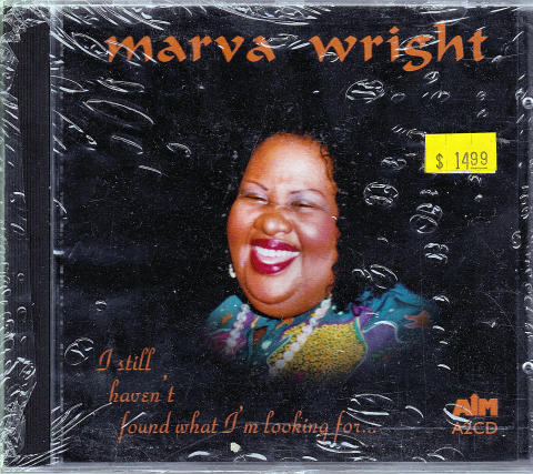 Marva Wright CD