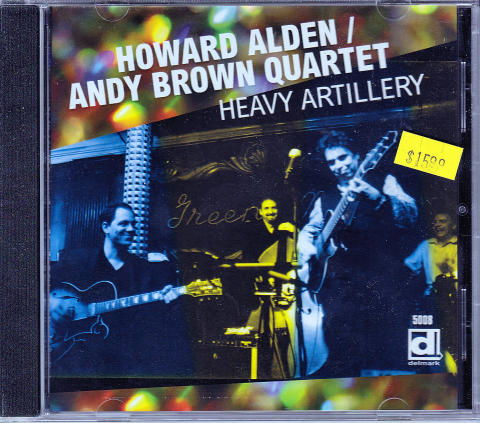 Howard Alden / Andy Brown Quartet CD