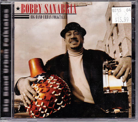 Bobby Sanabria CD