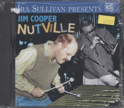 Jim Cooper CD