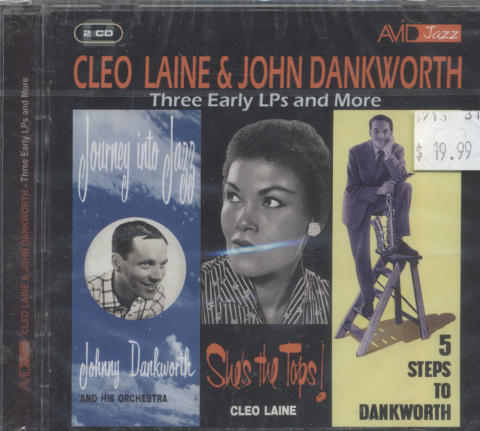 Cleo Laine & John Dankworth CD