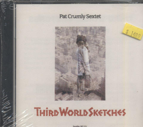Pat Crumly Sextet CD