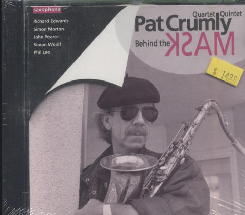 Pat Crumly Quartet CD