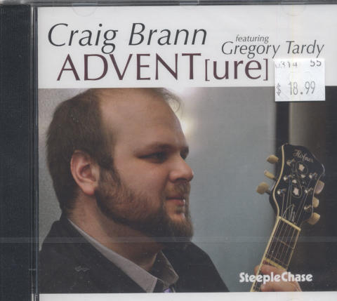 Craig Brann / Gregory Tardy CD