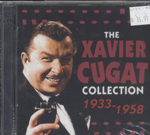 Xavier Cugat CD