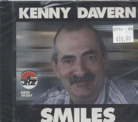 Kenny Davern CD