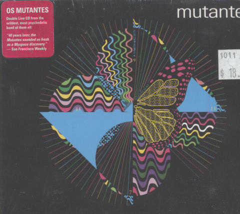 Mutantes CD