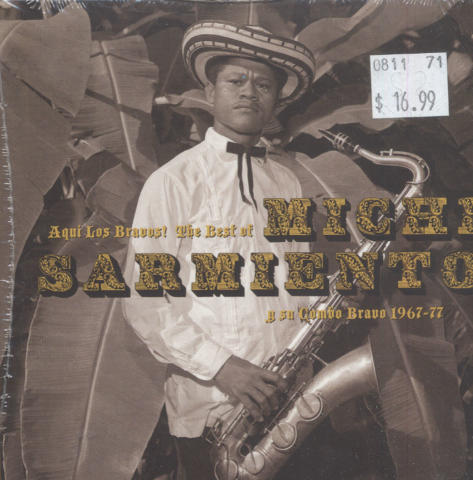 Michi Sarmiento CD