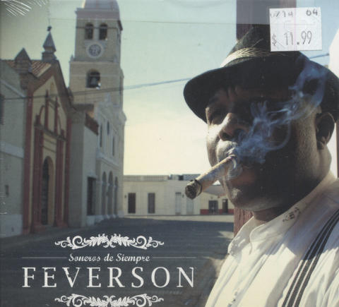 Feverson CD