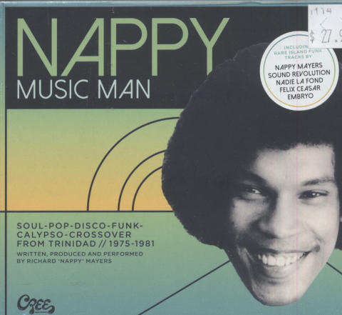 Richard 'Nappy' Mayers CD