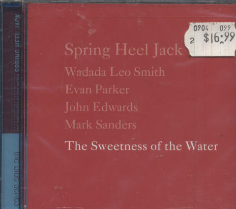 Spring Heel Jack CD