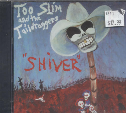 Too Slim And The Taildraggers CD