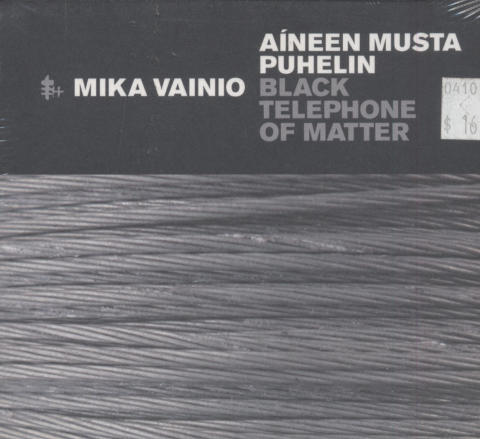 Mika Vainio CD