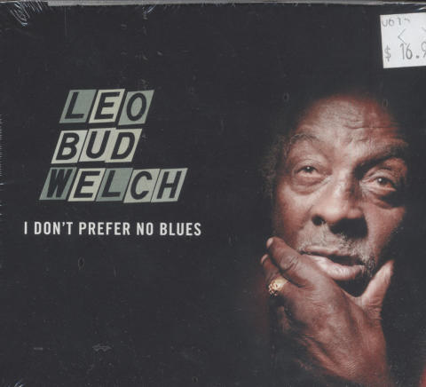 Leo Bud Welch CD