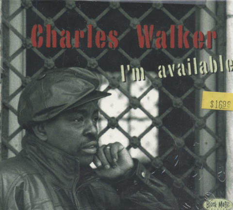 Charles Walker CD