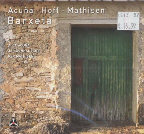Acuna - Hoff - Mathisen CD