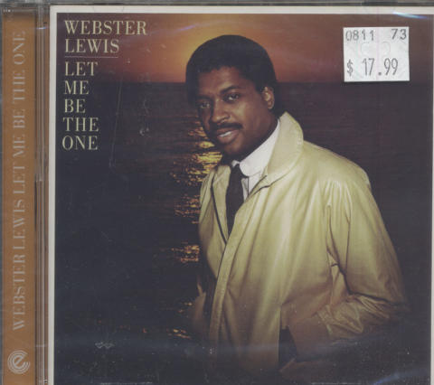 Webster Lewis CD