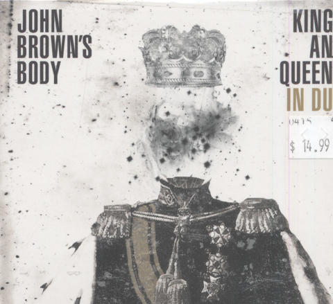 John Brown's Body CD