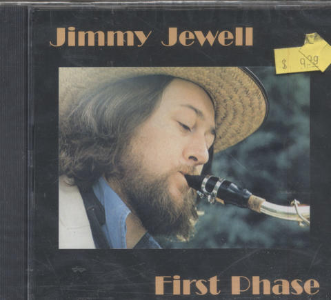 Jimmy Jewell CD