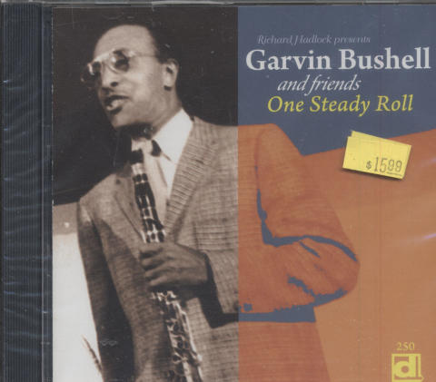 Garvin Bushell And Friends CD