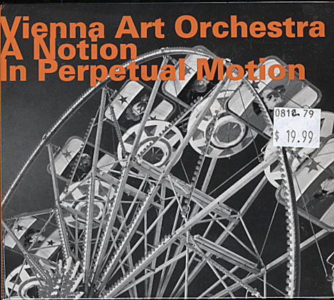 Vienna Art Orchestra CD