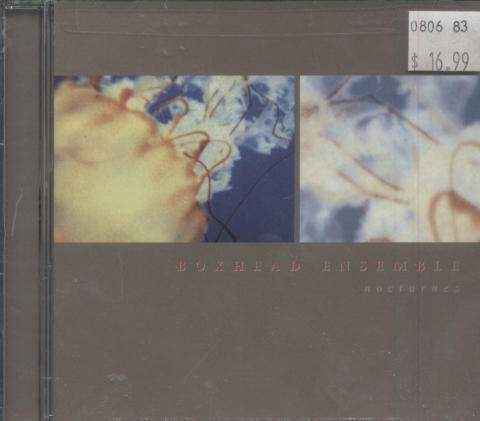 Boxhead Ensemble CD