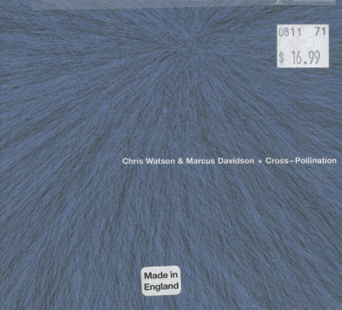 Chris Watson CD