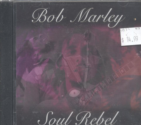 Bob Marley CD