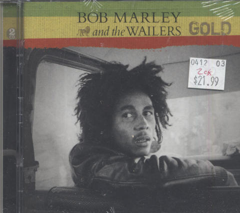 Bob Marley and the Wailers CD