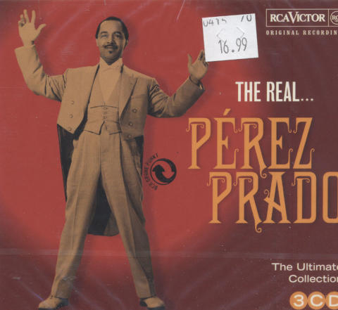 Perez Prado CD