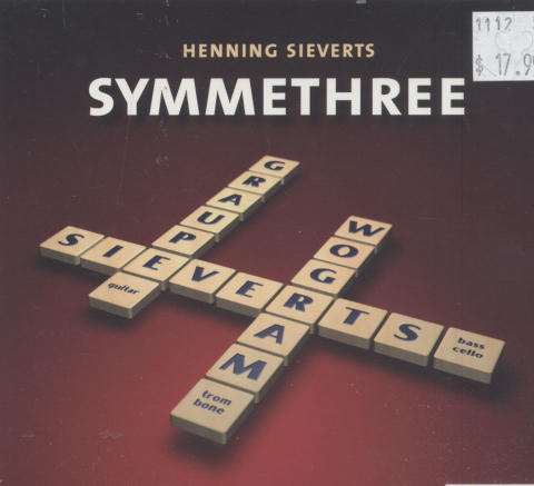 Henning Sieverts CD