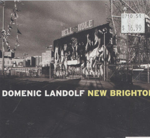 Domenic Landolf CD