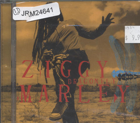 Ziggy Marley CD