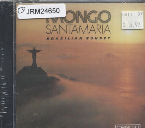 Mongo Santamaria CD