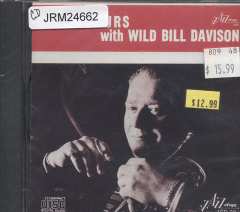 Wild Bill Davison CD