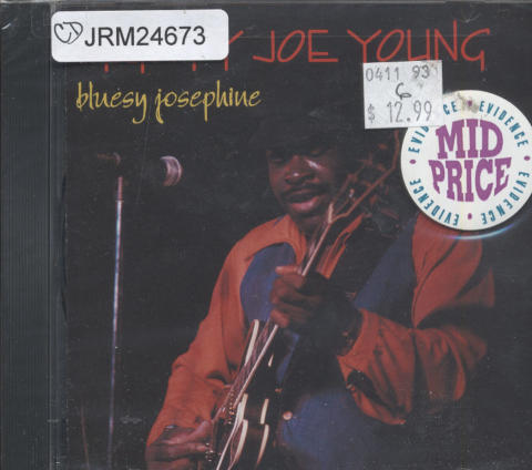 Mighty Joe Young CD