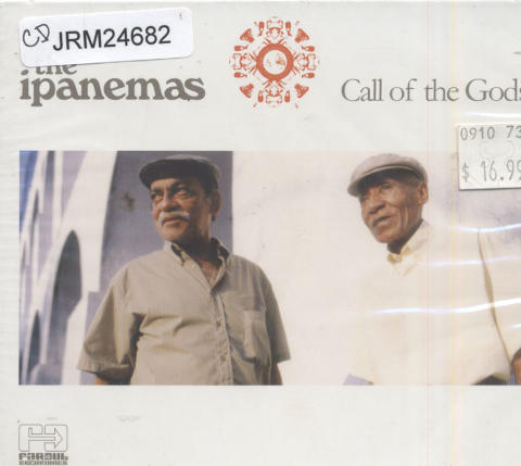 The Ipanemas CD