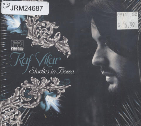 Ray Vilar CD