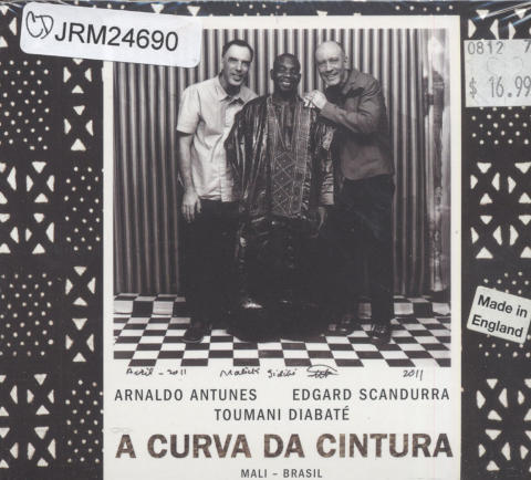 Arnaldo Antunes CD