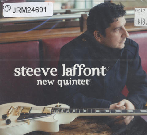 Steeve Laffont CD