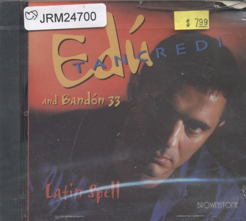 Edu Tancredi And Bandon 33 CD