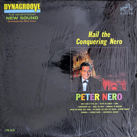 Peter Nero Vinyl 12"
