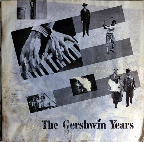 George Bassman Vinyl 12"