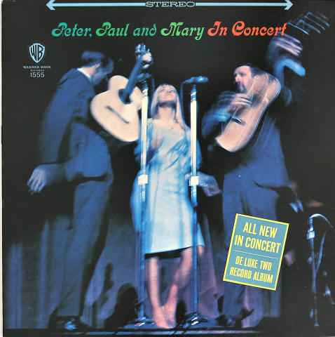 Peter, Paul & Mary Vinyl 12"