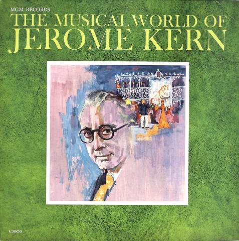 Jerome Kern Vinyl 12"