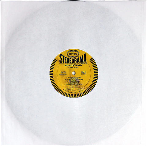 Earle Doud Vinyl 12"