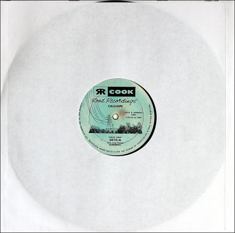 Calliope / Carousel Vinyl 12"